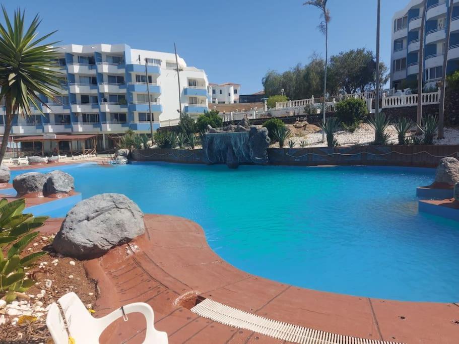 سان ميغيل ذي أبونا Cosy Studio With Balcony At Golf Del Sur, Tenerife المظهر الخارجي الصورة