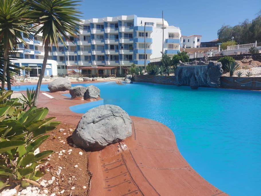 سان ميغيل ذي أبونا Cosy Studio With Balcony At Golf Del Sur, Tenerife المظهر الخارجي الصورة