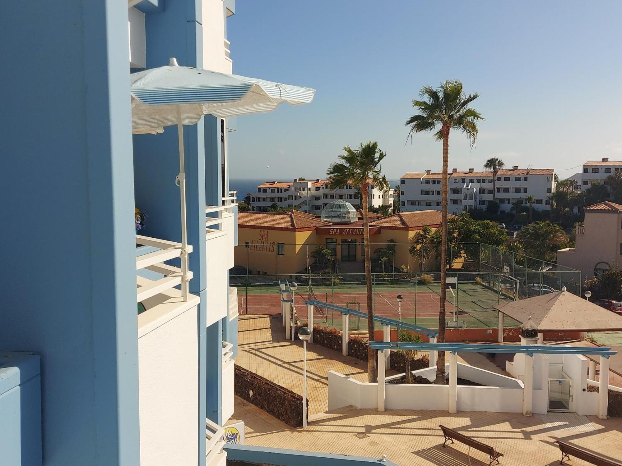 سان ميغيل ذي أبونا Cosy Studio With Balcony At Golf Del Sur, Tenerife المظهر الخارجي الصورة