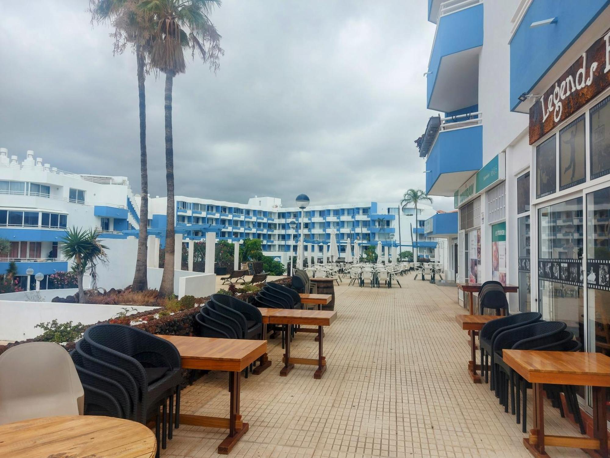 سان ميغيل ذي أبونا Cosy Studio With Balcony At Golf Del Sur, Tenerife المظهر الخارجي الصورة