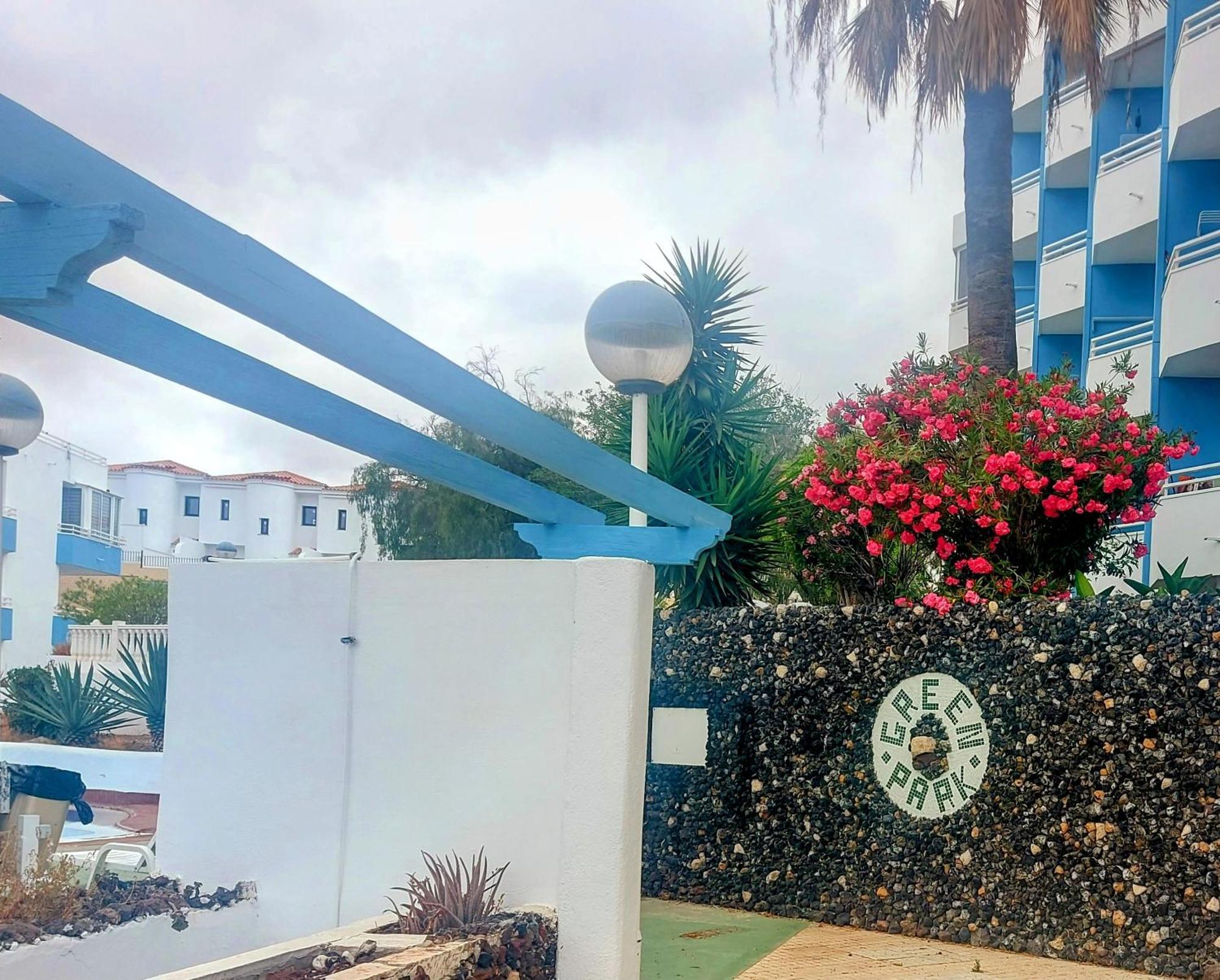 سان ميغيل ذي أبونا Cosy Studio With Balcony At Golf Del Sur, Tenerife المظهر الخارجي الصورة